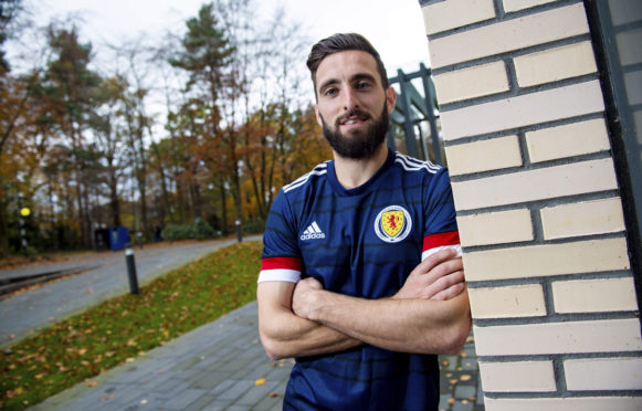 Graeme Shinnie.