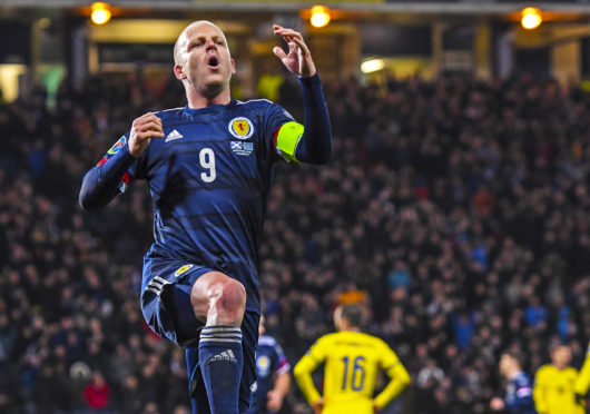 Steven Naismith.