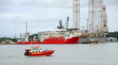 Cromarty to Nigg ferry