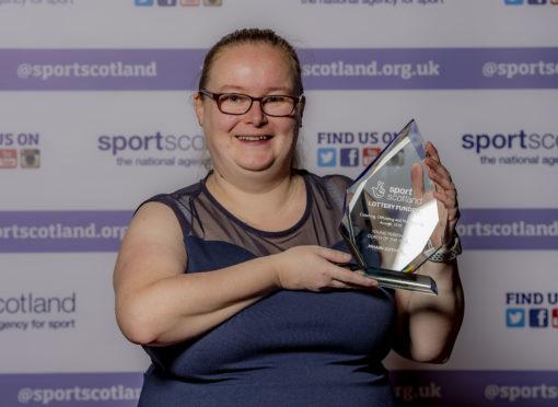 Sportscotland COV awards ceremony 2019
photographs by Alan Peebles