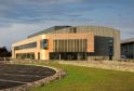 The European Marine Science Park, Dunstaffnage, near Oban,