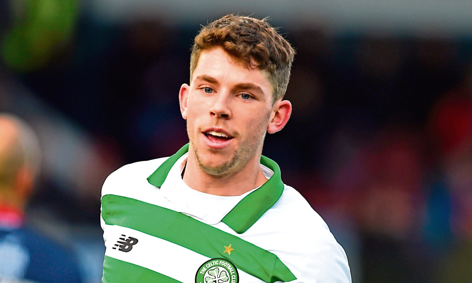 Celtic's Ryan Christie
