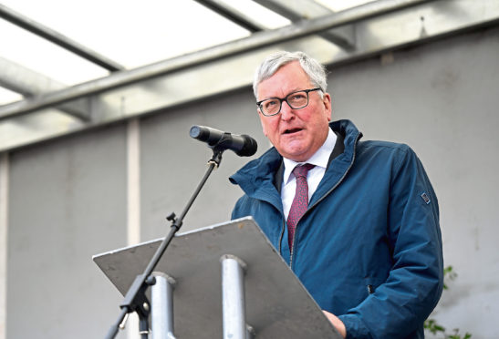 Fergus Ewing.