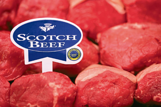 Scotch Beef is back on sale in Canada for the first time since 1996.