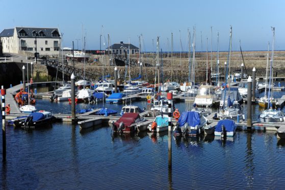 Banff Harbour