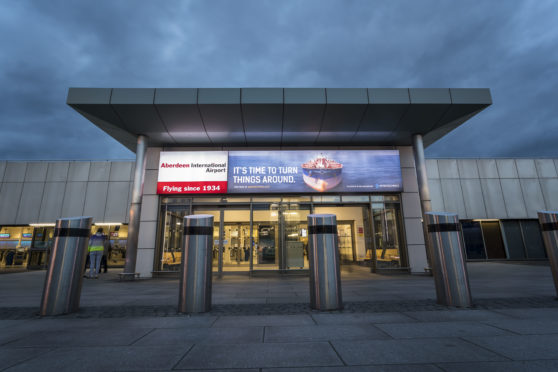 Aberdeen International Airport