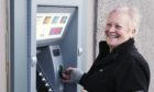 Local residents have been delighted to see the re-introduction of a dedicated 24-hour cash service in Durness