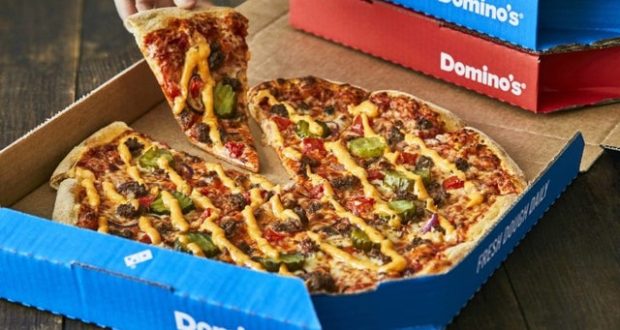 Domino's will be opening its doors in Dyce next week. Image: Supplied.