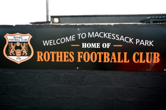 Five years ago Rothes almost went out of business