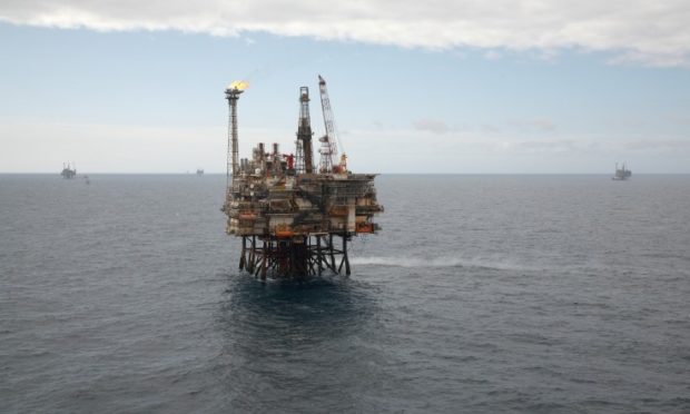 Oil transformed Aberdeen following its discovery in the North Sea.