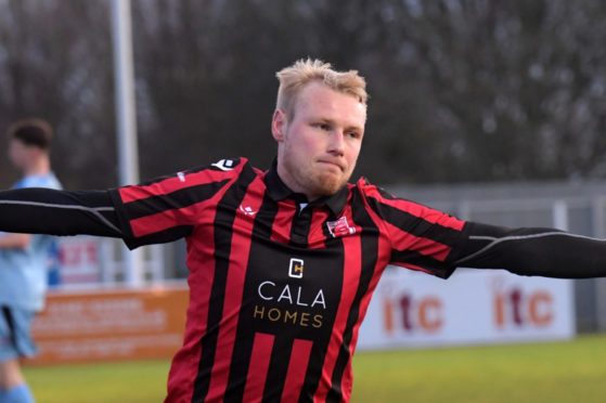 Chris Angus has left Inverurie Locos