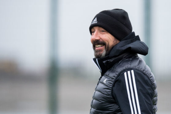 Derek McInnes