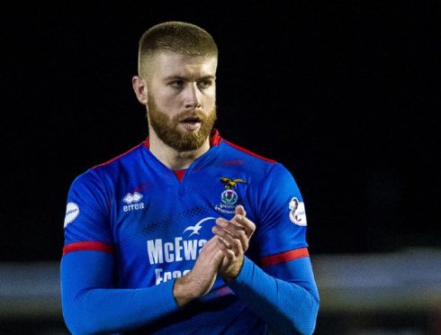 Shaun Rooney has penned a pre-contract with St Johnstone.