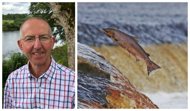 Sandy Bremner has been appointed chairman of the River Dee Trust