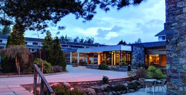 Coylumbridge Hotel in Aviemore