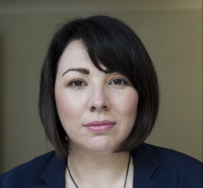 Central Scotland MSP Monica Lennon