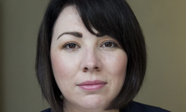 Central Scotland MSP Monica Lennon has spoken out against sexism and misogyny.
