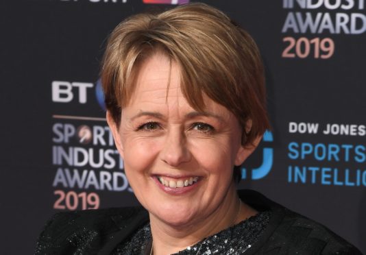 Dame Tanni Grey-Thompson. Photo by Anthony Harvey/Shutterstock