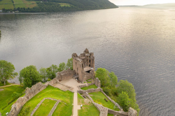 Urquhart Castle