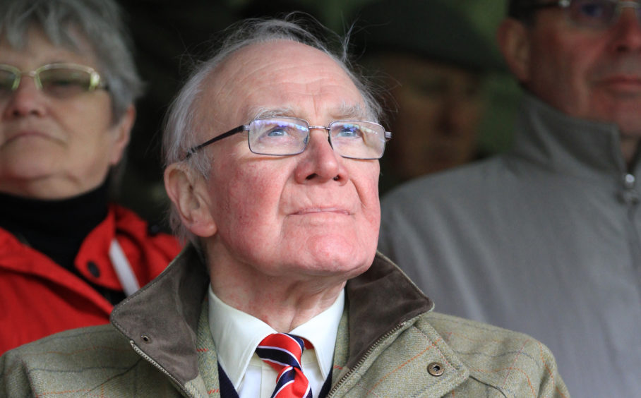 Lord Menzies Campbell.