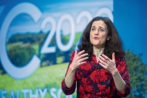 Theresa Villiers