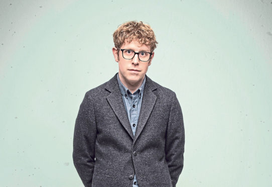 Josh Widdicombe