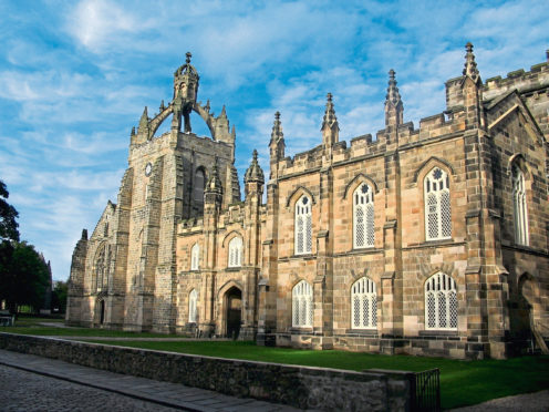 Aberdeen University