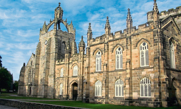 Aberdeen University