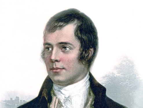 Robert Burns