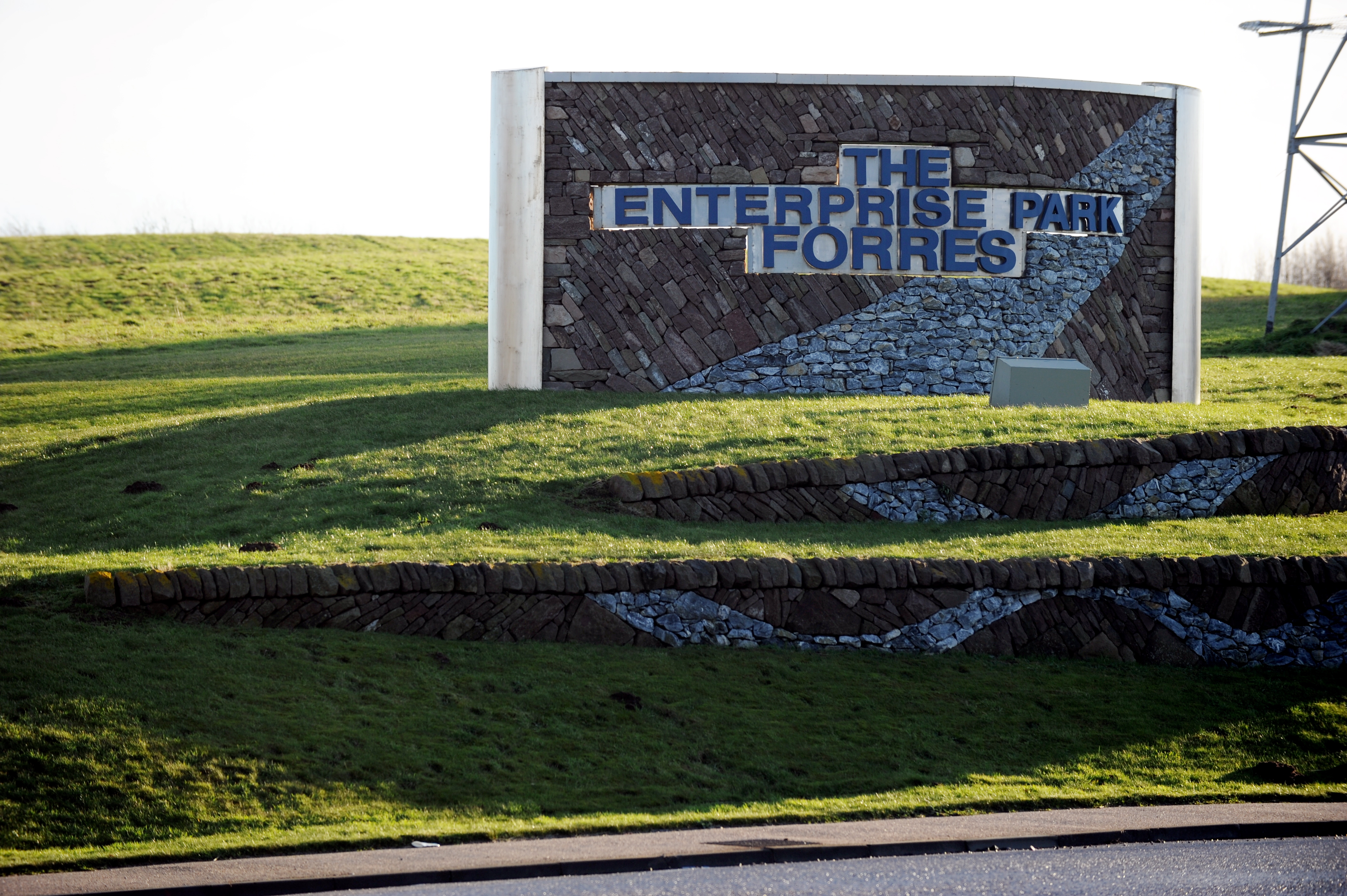 Forres Enterprise Park will be the home of a new £5.6 million manufacturing innovation centre, part of the £100 million Moray Growth Deal.