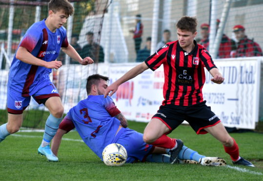 Highland clubs based in Aberdeen, Aberdeenshire and Moray have players based in the Granite City, so a local lockdown during there during the city could derail fixtures.