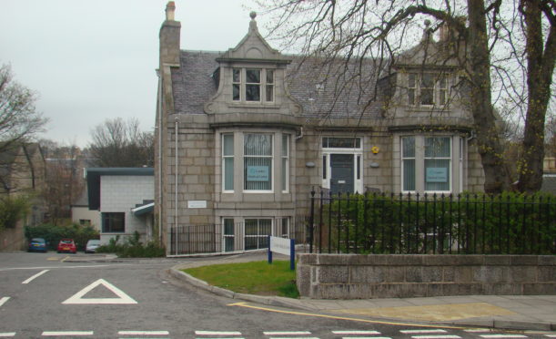 Carden medical in Aberdeen