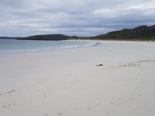 Reef Beach, Lewis