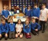 Pupils from Hythehill Primary in Lossiemouth have taken part in the Little Trooper programme.