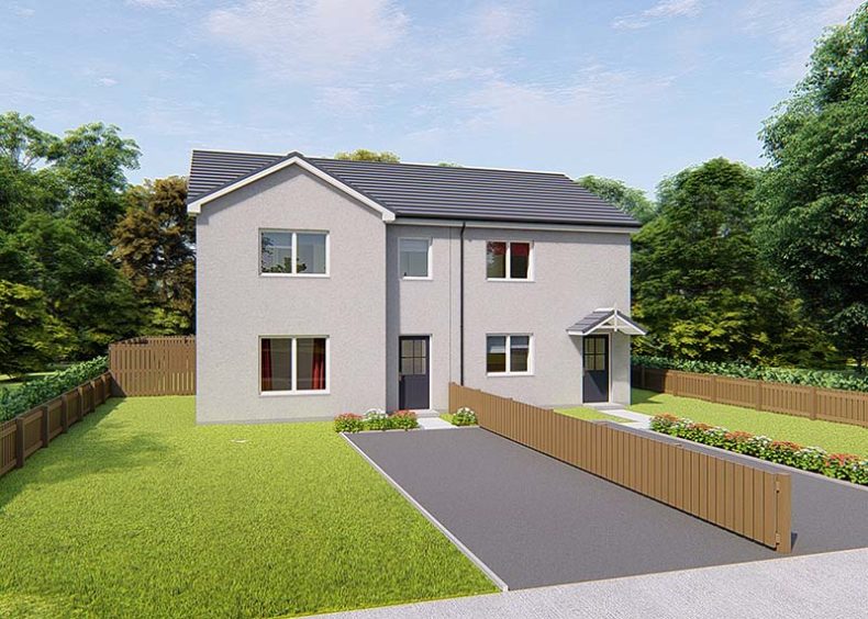SPONSORED Exciting new collection of homes set for release at Lochter
