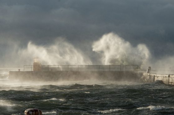 weather Highlands Western Isles