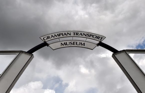 Grampian Transport Museum