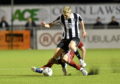 Ross Willox in action for Fraserburgh.