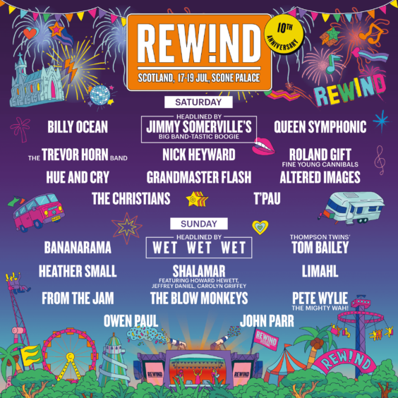 rnb rewind line up