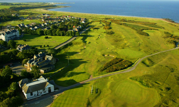 Royal Dornoch.