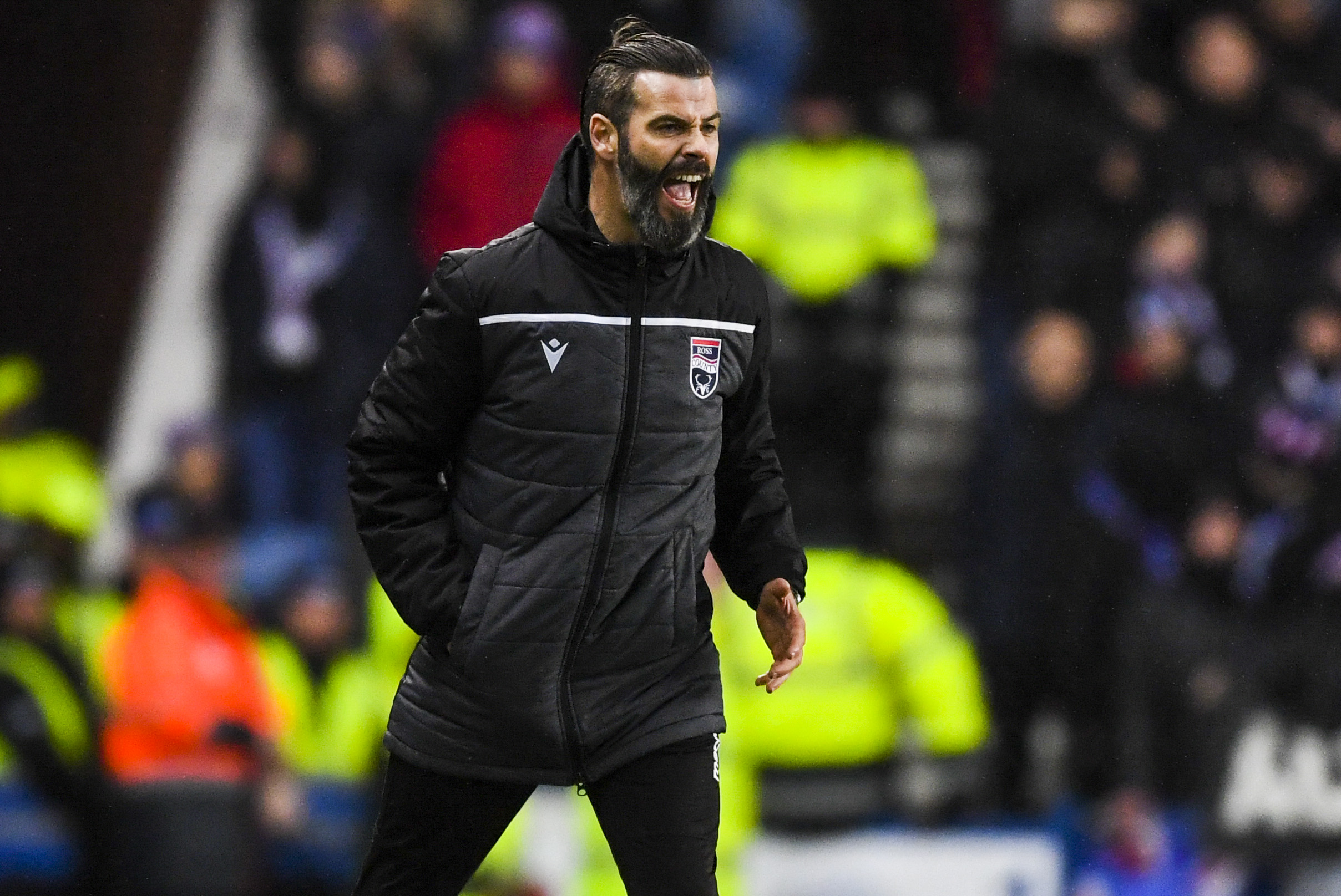 Stuart Kettlewell is now managing Ross County solo, after Steven Ferguson moved into the club;s chief executive role.