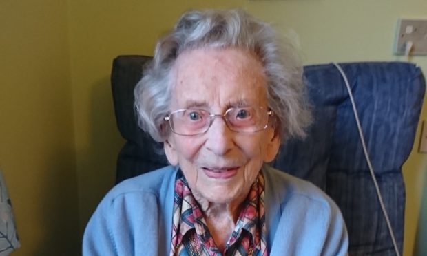 Anne Robson dies aged 108