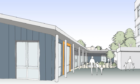 An artist‘s impression of the nursery proposed at Broomhill Primary.