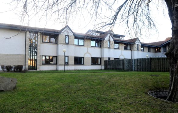 The Eden Unit at Royal Cornhill Hospital Aberdeen