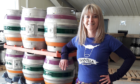 Brewery Founder Heather McDonald.