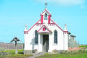 Italian Chapel, Lamb Holm, Orkney.