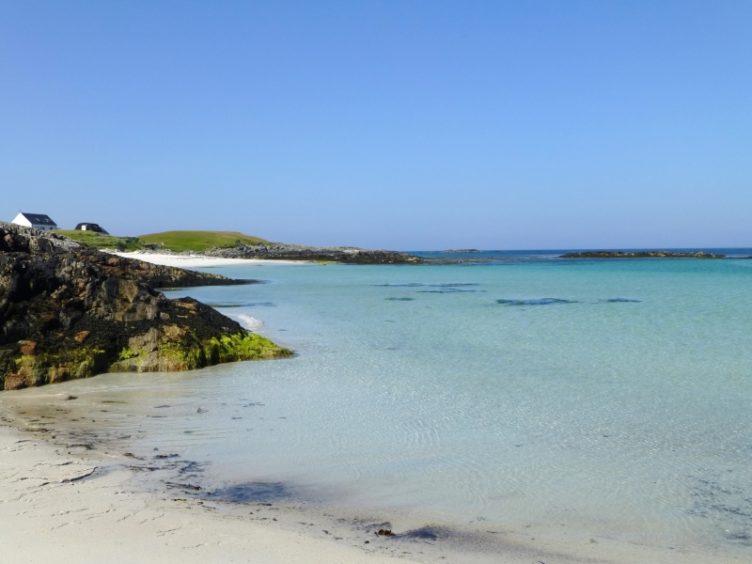 Caolas, Isle of Tiree.