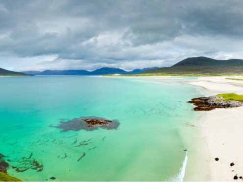 Grand Tour of the Outer Hebrides