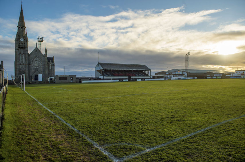 Celtic to play Fraserburgh in friendly to mark 50th anniversary of