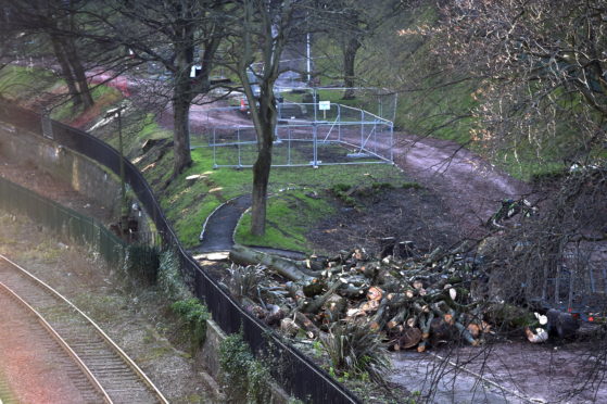 CR0018530

Union Terrace Gardens - Trees cut down.


Picture by Scott Baxter    17/01/2020